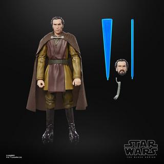 Star Wars The Black Series, Maestro Jedi Dooku