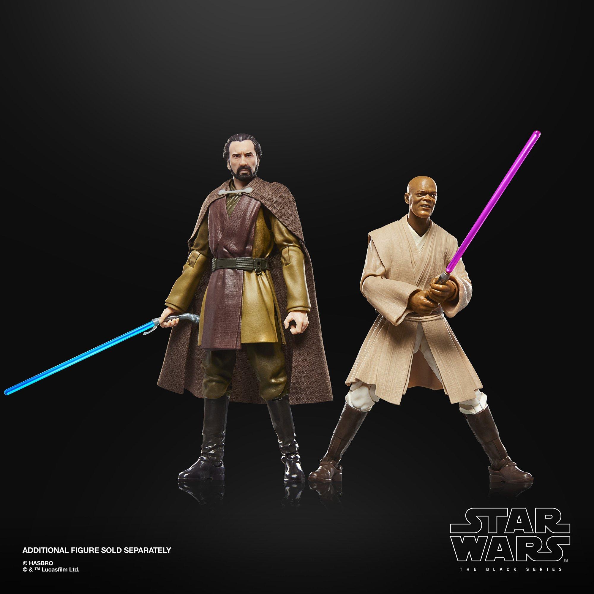 Star Wars Black Series: Clone Commander OBI Wan