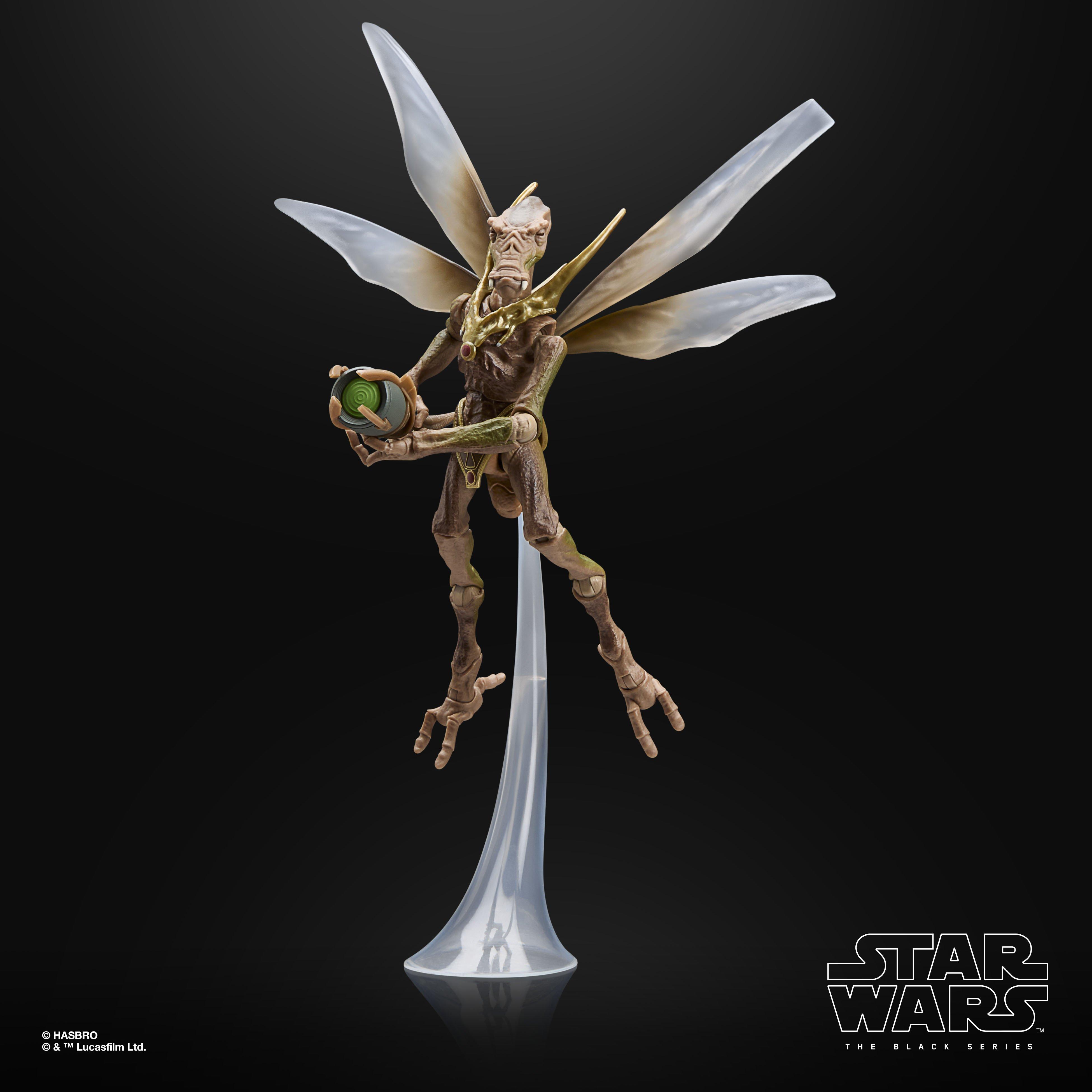 STAR WARS The Black Series Geonosian Warrior