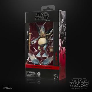 Star Wars The Black Series Watto