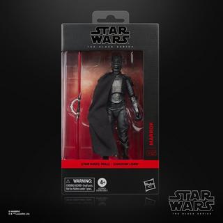 STAR WARS The Black Series Marrok, STAR WARS: Maul – Shadow Lord™