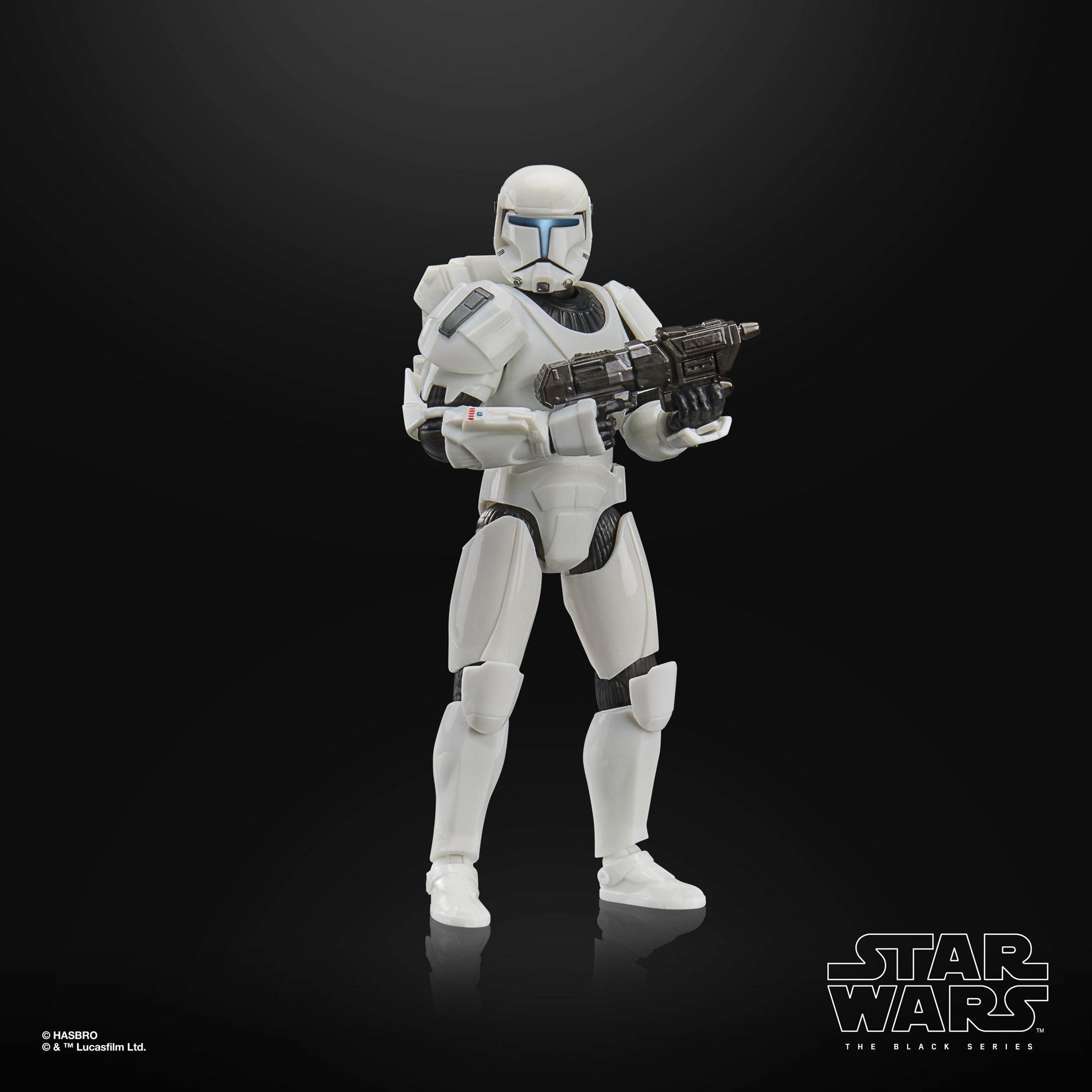 STAR WARS The Black Series Clone Commando
