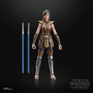 STAR WARS The Black Series Satele Shan Gaming Greats