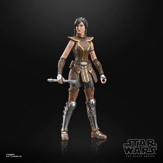 STAR WARS The Black Series Satele Shan Gaming Greats