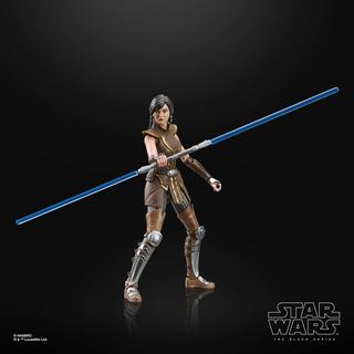 STAR WARS The Black Series Satele Shan Gaming Greats