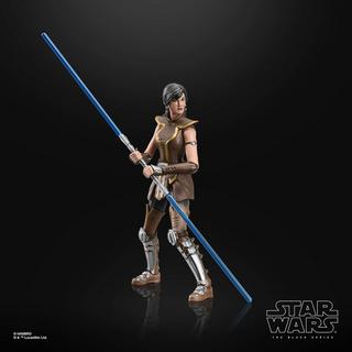 STAR WARS The Black Series Satele Shan Gaming Greats