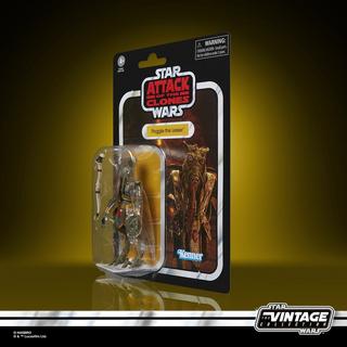Star Wars The Vintage Collection Poggle the Lesser