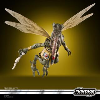 Star Wars The Vintage Collection Poggle the Lesser