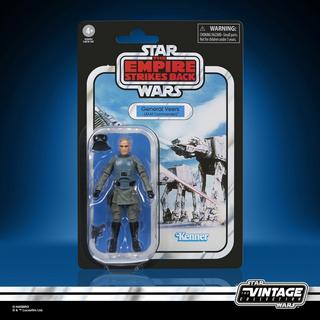 Star Wars The Vintage Collection, General Veers (AT-AT Commander)