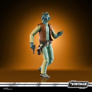 Star Wars The Vintage Collection Greedo
