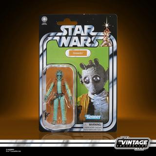 Star Wars The Vintage Collection Greedo