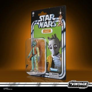 Star Wars The Vintage Collection Greedo