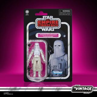Star Wars The Vintage Collection, Imperial Snowtrooper Commander