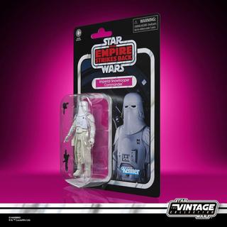 Star Wars The Vintage Collection, Imperial Snowtrooper Commander