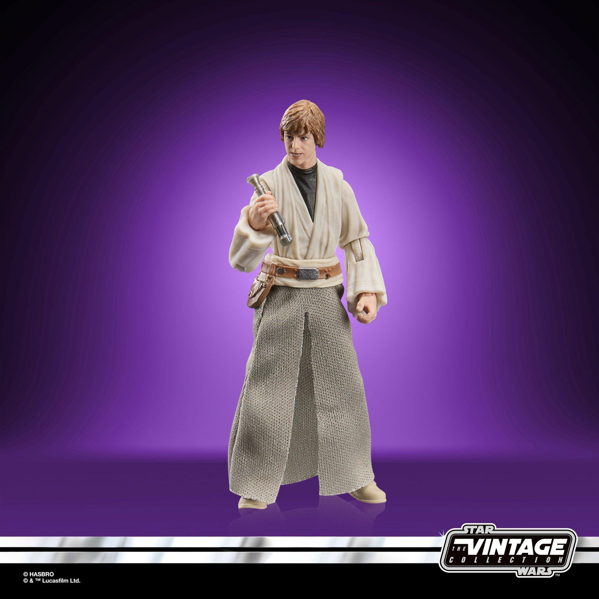 Star Wars Luuke Action Figure | The Vintage Collection - Hasbro Pulse