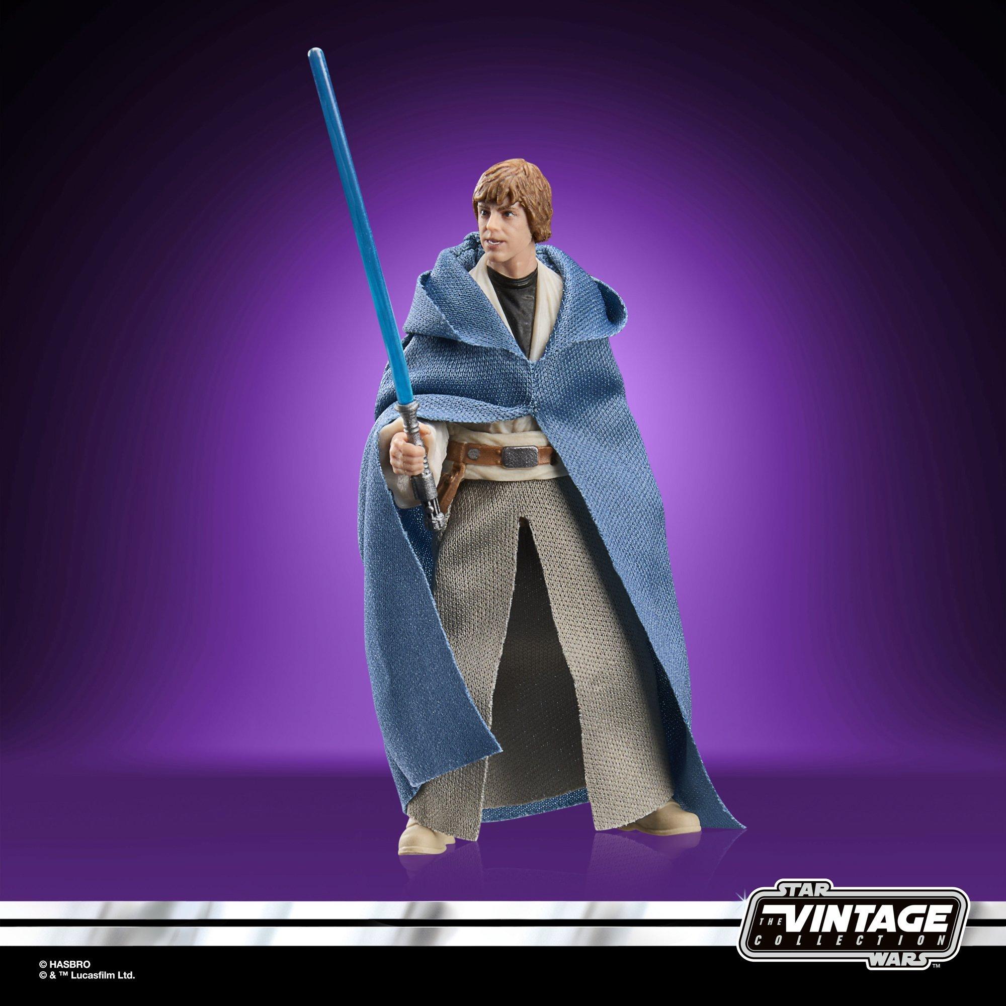 STAR WARS The Vintage Collection Luuke