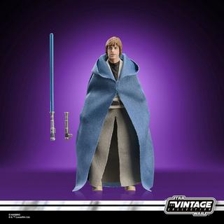 STAR WARS The Vintage Collection Luuke, The Last Command