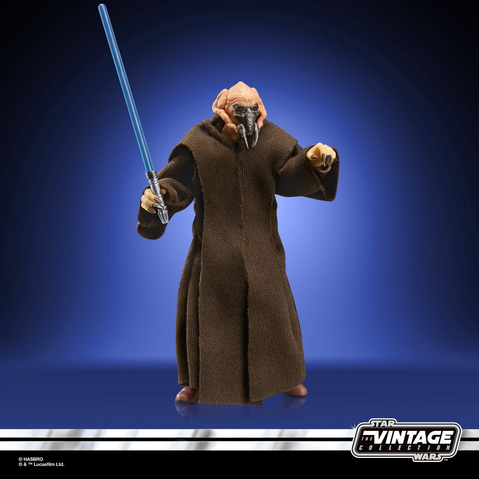 STAR WARS The Vintage Collection Plo Koon