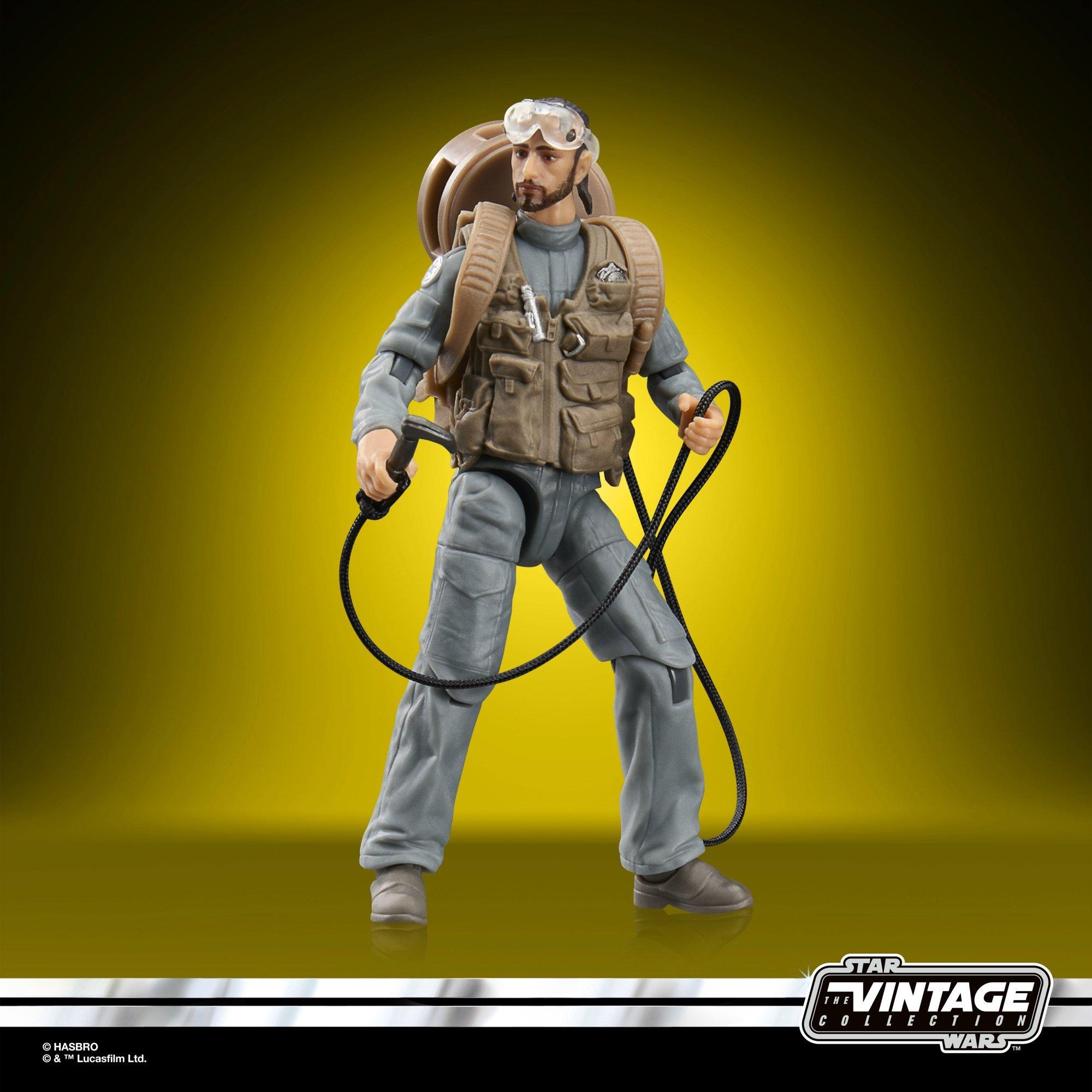 STAR WARS The Vintage Collection Bodhi Rook