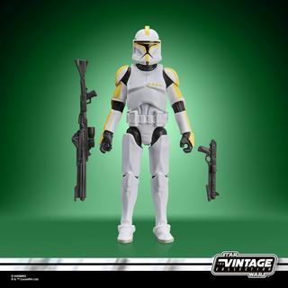 STAR WARS The Vintage Collection Clone Trooper Commander, Attack of the Clones™