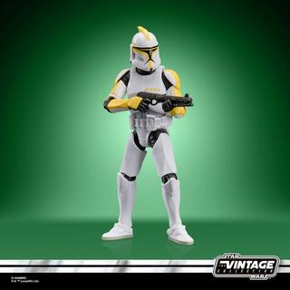 STAR WARS The Vintage Collection Clone Trooper Commander, Attack of the Clones™