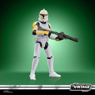 STAR WARS The Vintage Collection Clone Trooper Commander, Attack of the Clones™