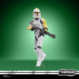 STAR WARS The Vintage Collection Clone Trooper Commander, Attack of the Clones™