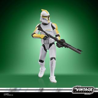 STAR WARS The Vintage Collection Clone Trooper Commander, Attack of the Clones™