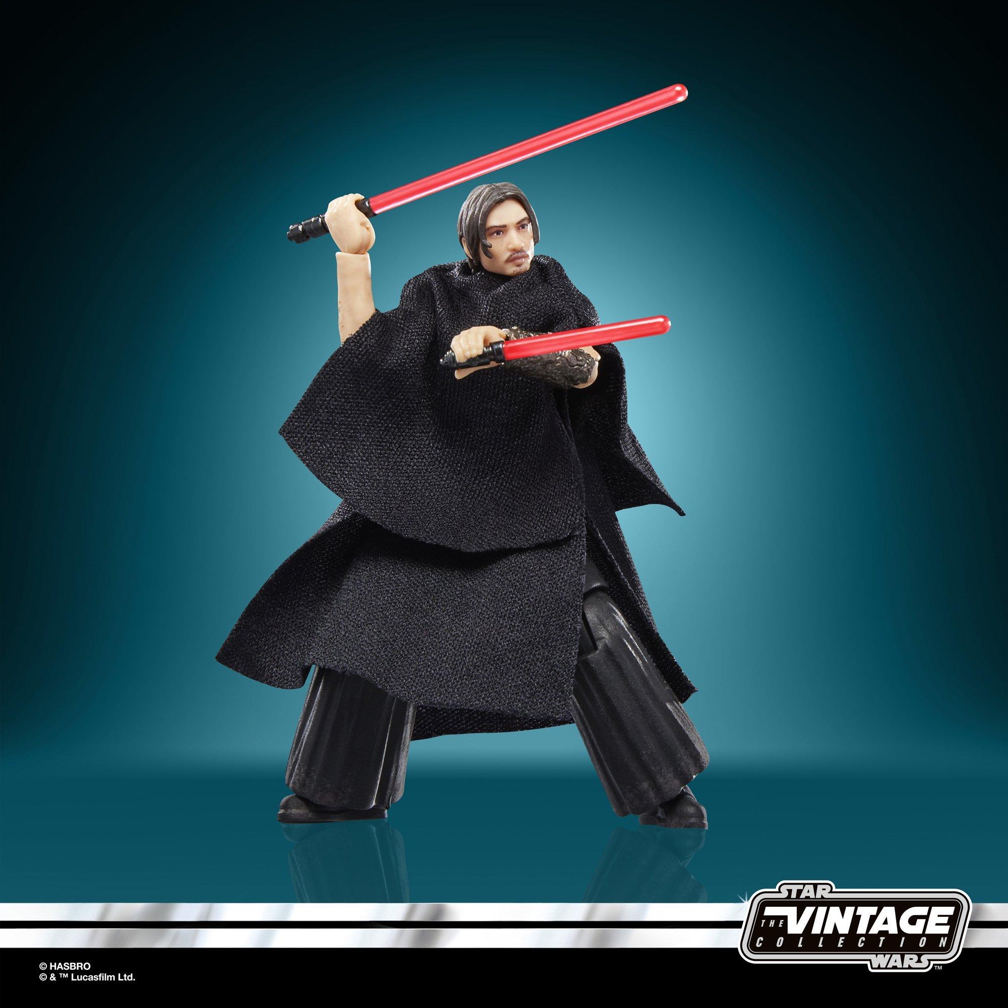 STAR WARS The Vintage Collection The Stranger (Qimir)