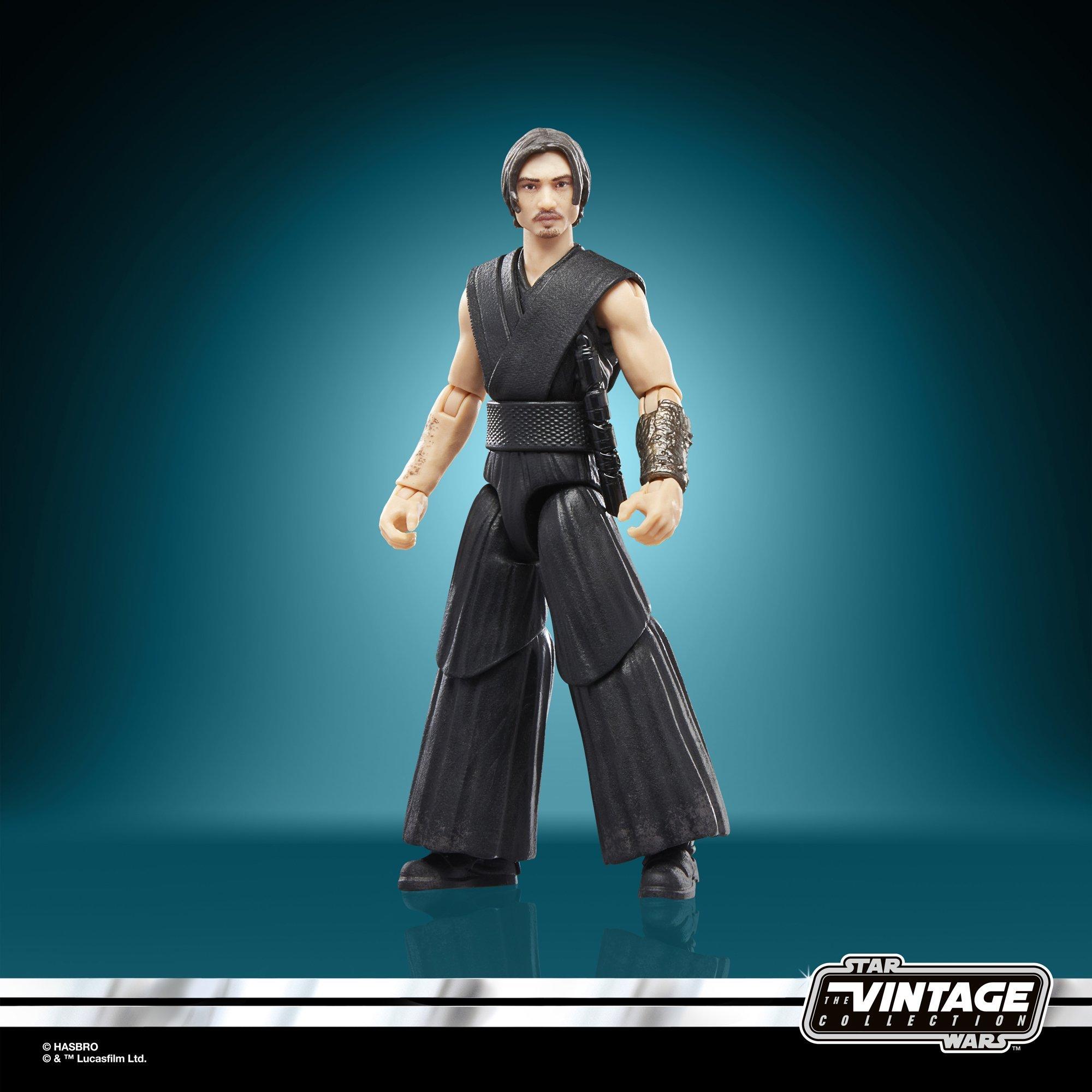 Star Wars The Vintage Collection The Stranger (Qimir) Figure