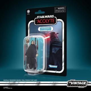 Star Wars The Vintage Collection The Stranger (Qimir)