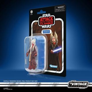 Star Wars The Vintage Collection, Shaak Ti