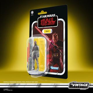 Star Wars The Vintage Collection, Maul