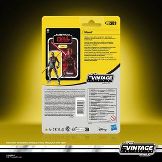 Star Wars The Vintage Collection Maul