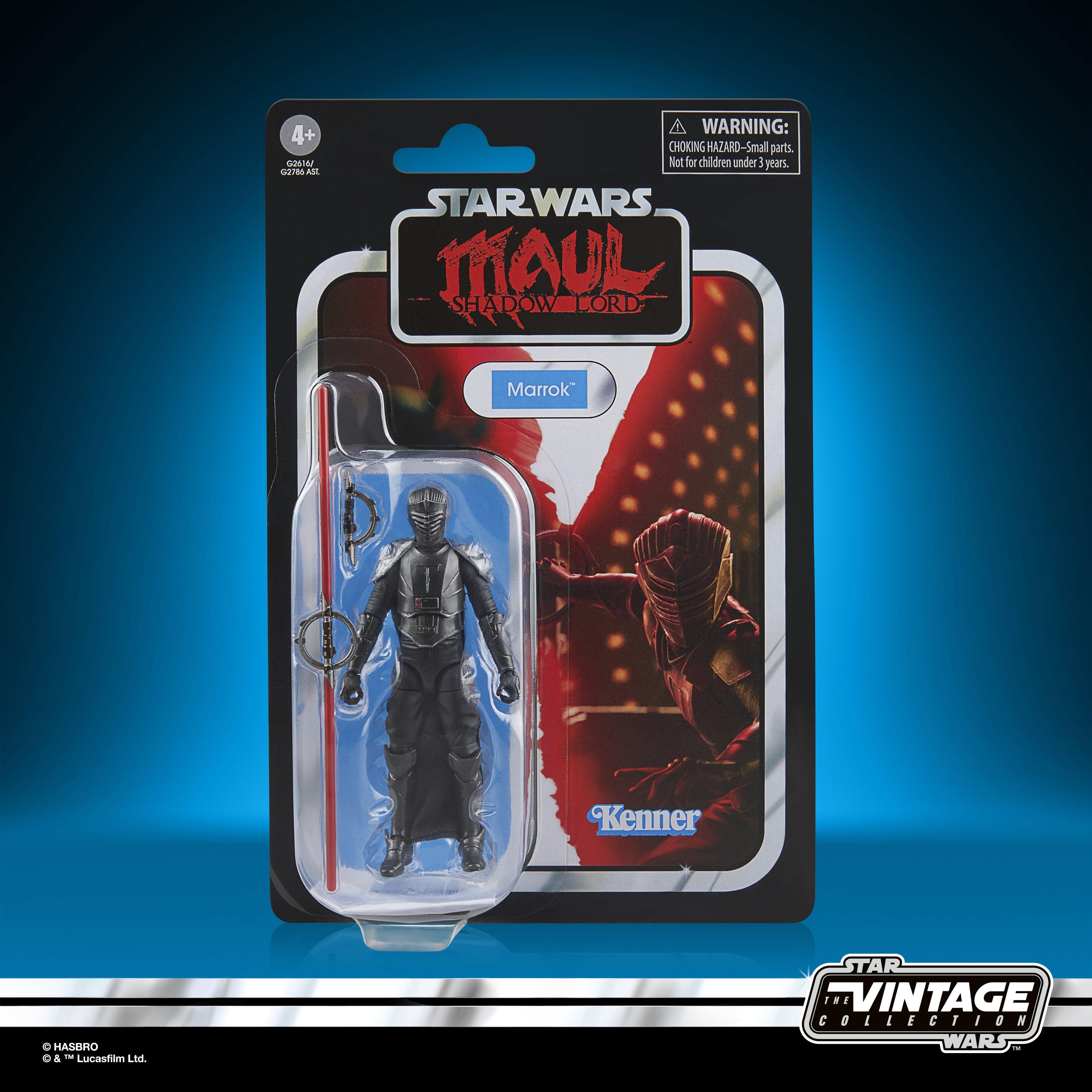 STAR WARS The Vintage Collection Marrok 3.75
