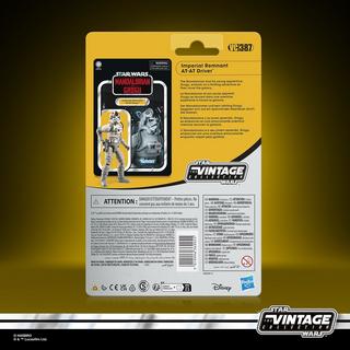 STAR WARS The Vintage Collection Imperial Remnant AT-AT Driver