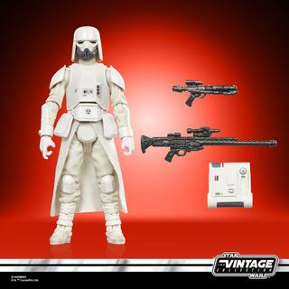STAR WARS The Vintage Collection Imperial Remnant Snowtrooper