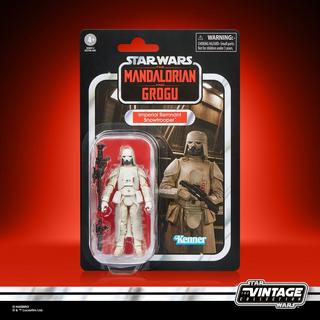 STAR WARS The Vintage Collection Imperial Remnant Snowtrooper