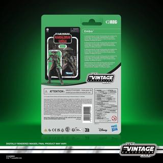 Star Wars The Vintage Collection, Embo