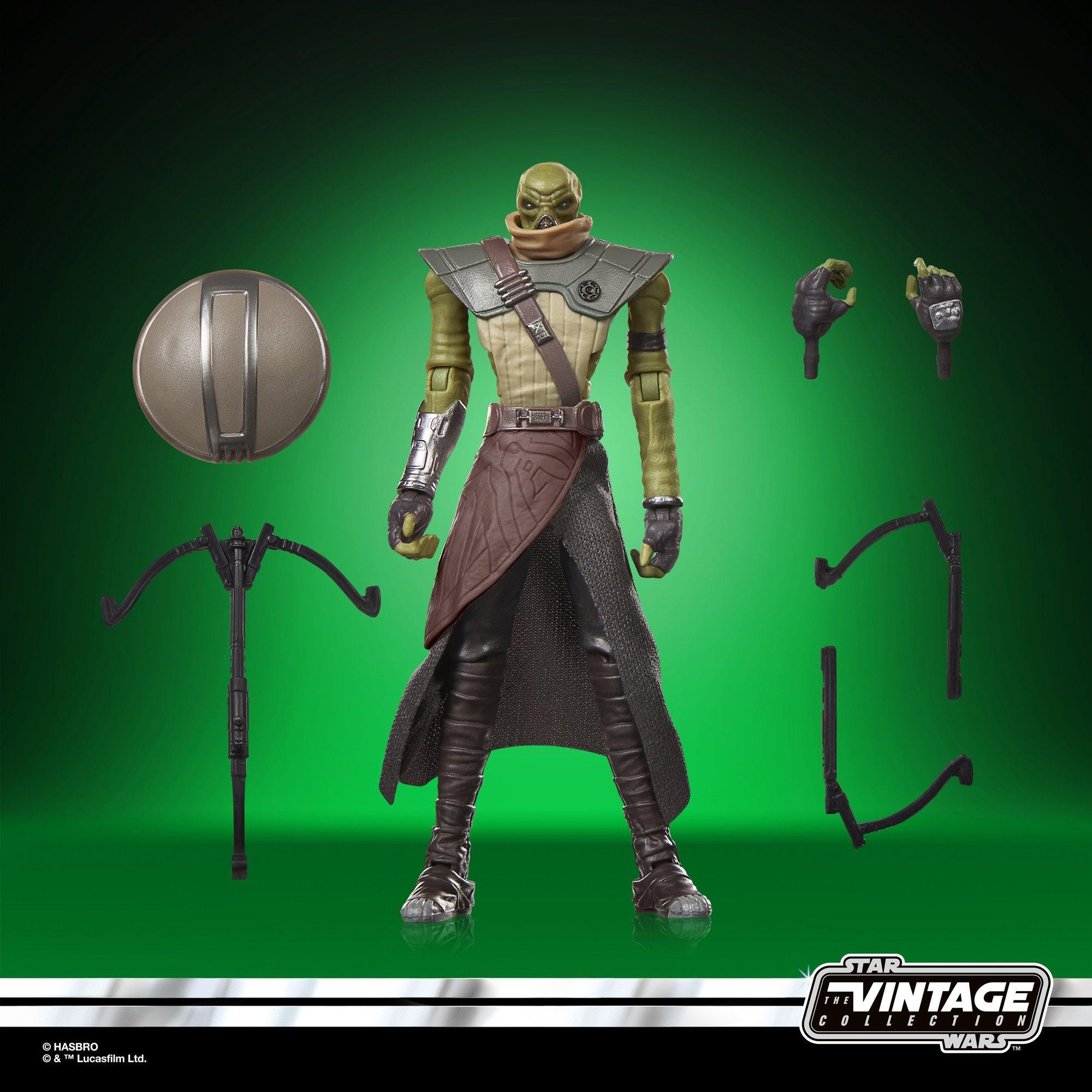 STAR WARS The Vintage Collection Embo