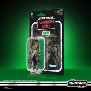Star Wars The Vintage Collection, Embo