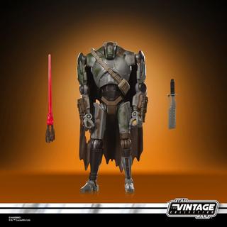 Star Wars The Vintage Collection, Droide mercenario