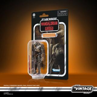 Star Wars The Vintage Collection, Droide mercenario
