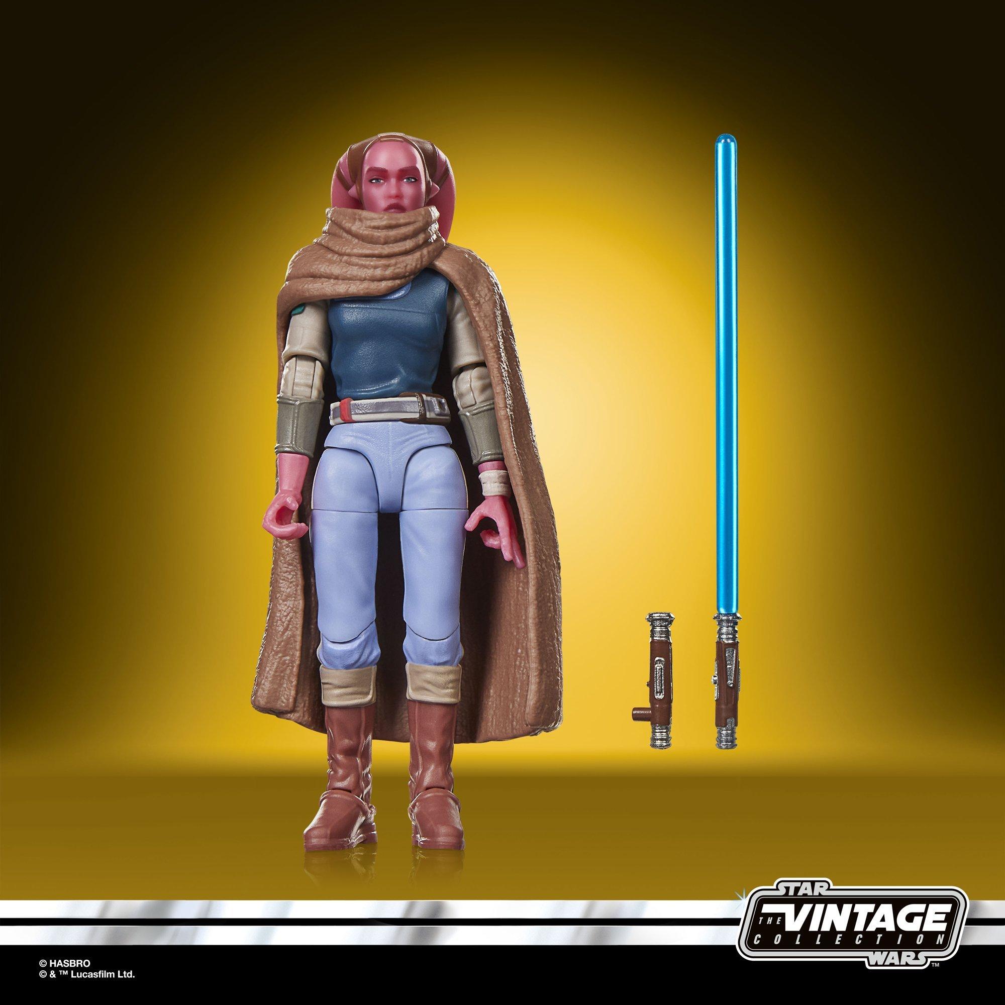 Star Wars Devon Izara Action Figure | The Vintage Collection