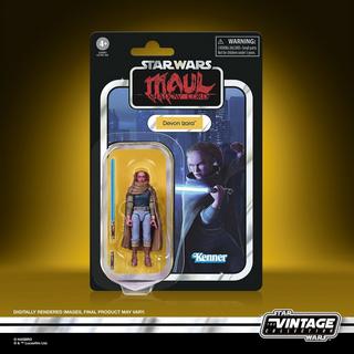 STAR WARS The Vintage Collection Devon Izara, Star Wars: Maul – Shadow Lord™