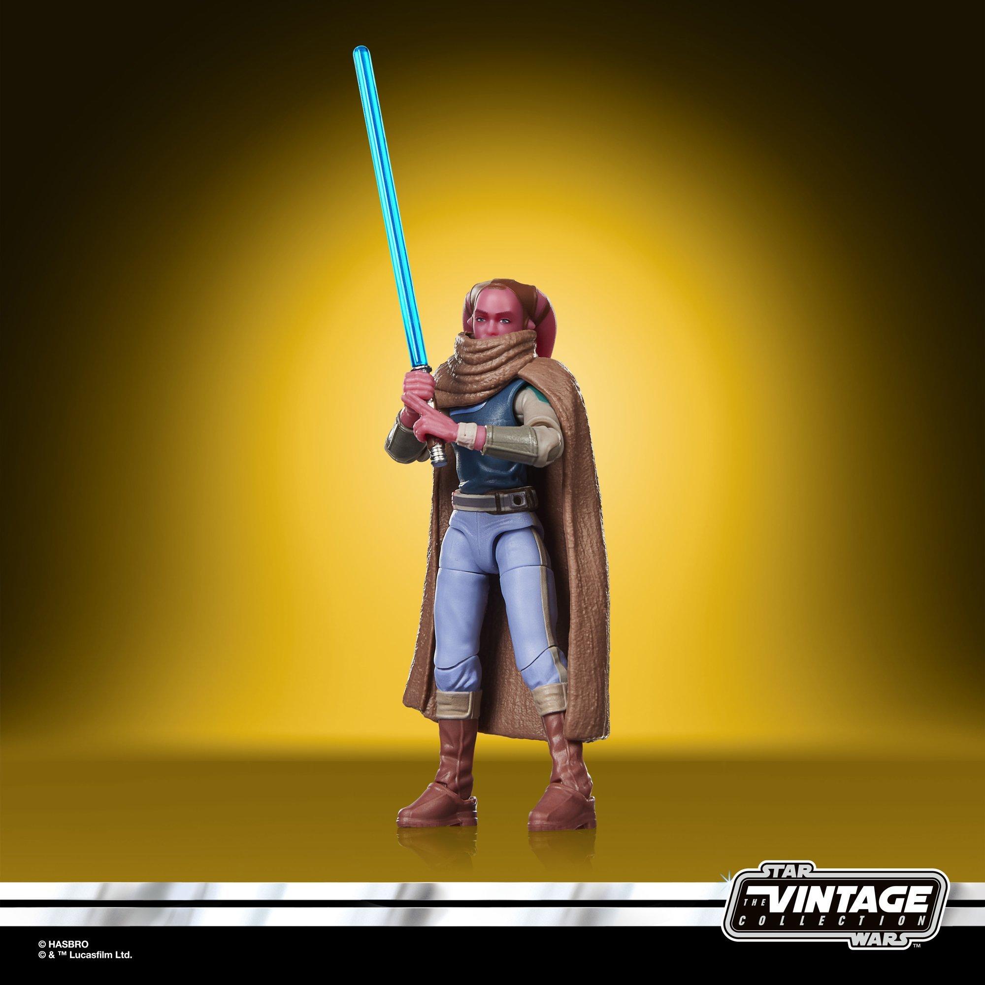 STAR WARS The Vintage Collection Devon Izara