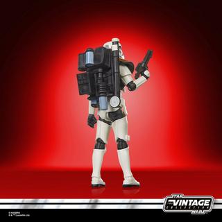 Star Wars Sandtrooper Action Figure | The Vintage Collection