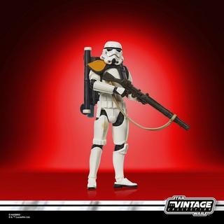 STAR WARS The Vintage Collection Sandtrooper (Squad Leader), Star Wars: A New Hope™