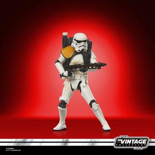 Star Wars Sandtrooper Action Figure | The Vintage Collection