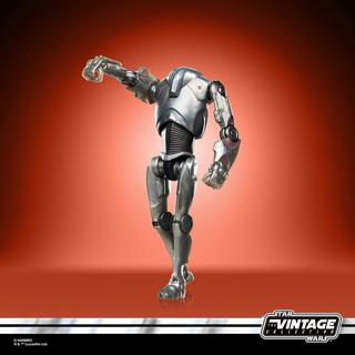 STAR WARS The Vintage Collection Super Battle Droid, STAR WARS: Attack of the Clones